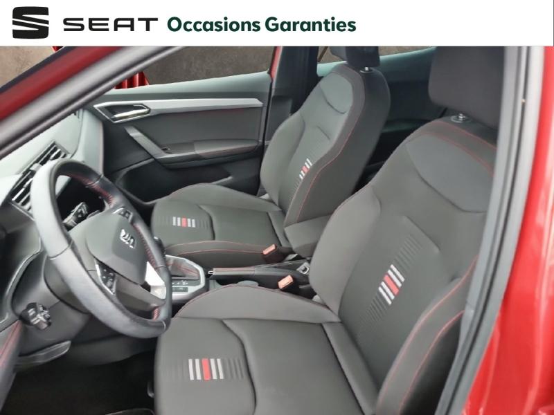 Voitures occasions SEAT ARONA FR Tomblaine
