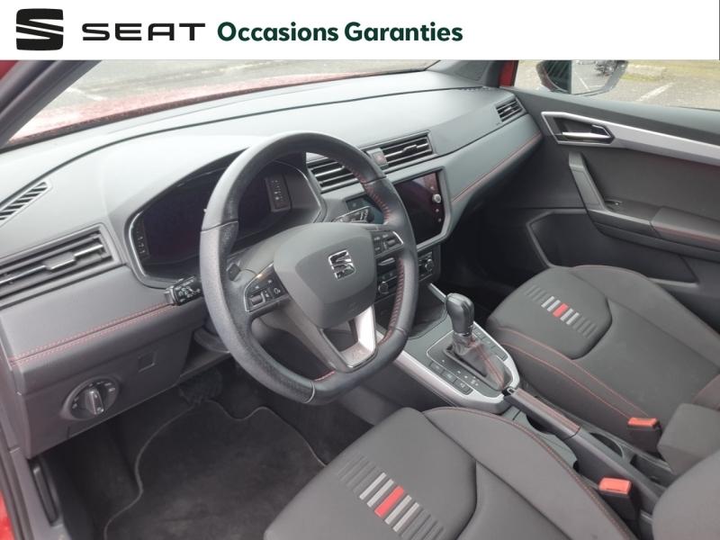 Voitures occasions SEAT ARONA FR Tomblaine