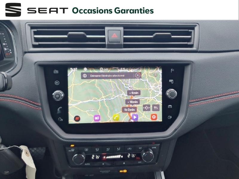 Voitures occasions SEAT ARONA FR Tomblaine