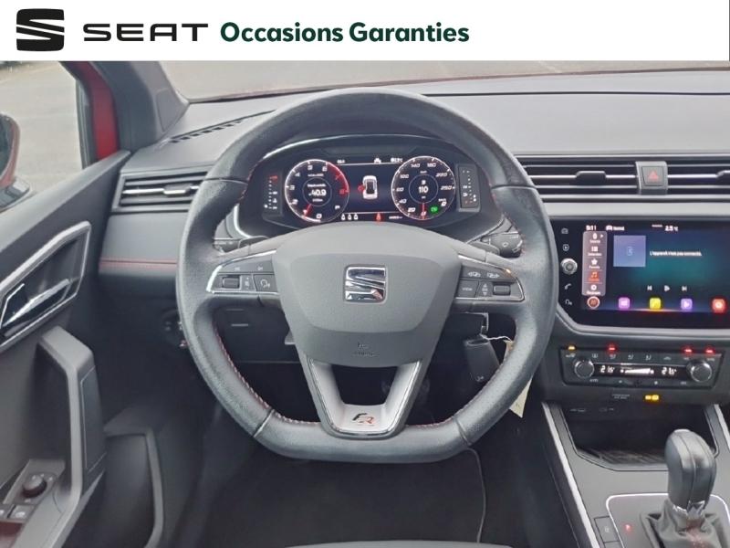 Voitures occasions SEAT ARONA FR Tomblaine