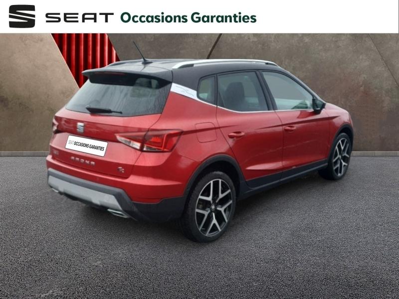 Voitures occasions SEAT ARONA FR Tomblaine