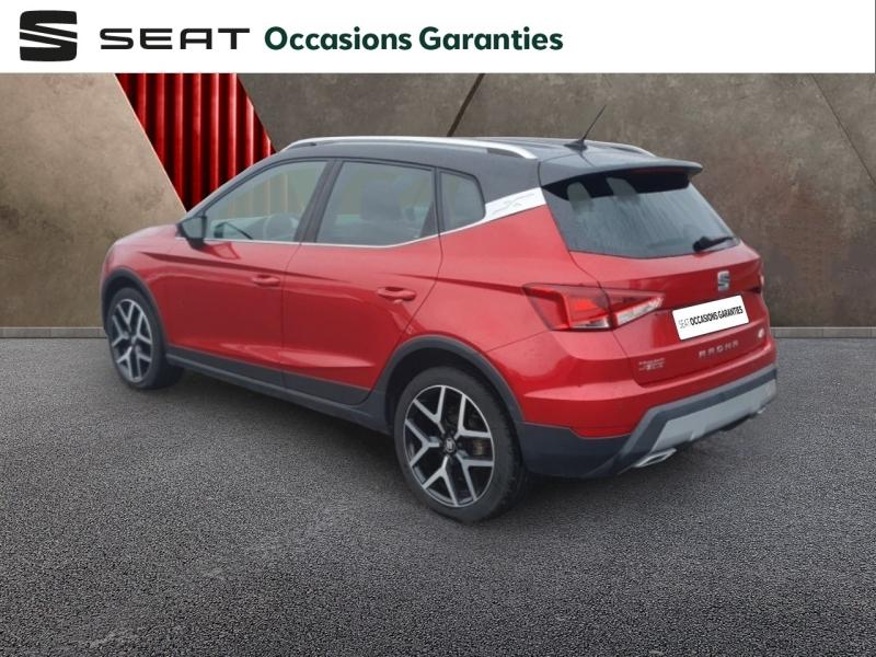 Voitures occasions SEAT ARONA FR Tomblaine