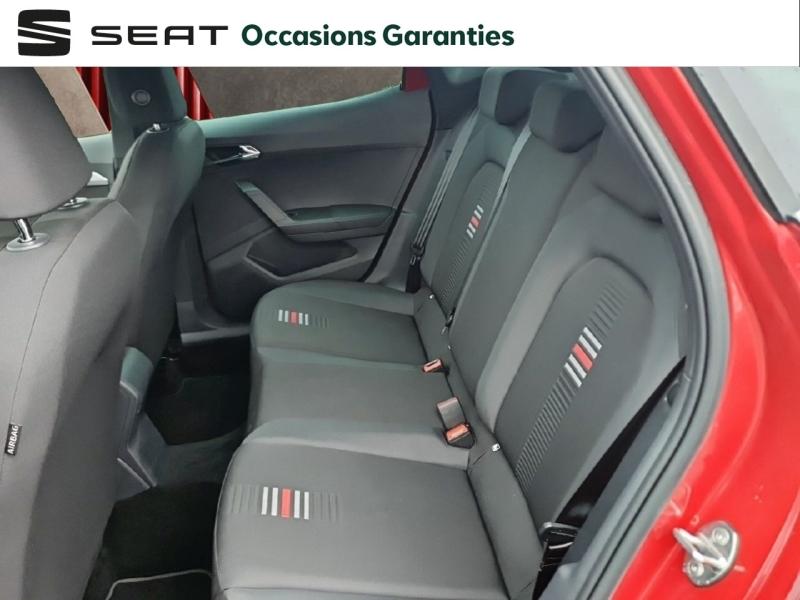 Voitures occasions SEAT ARONA FR Tomblaine
