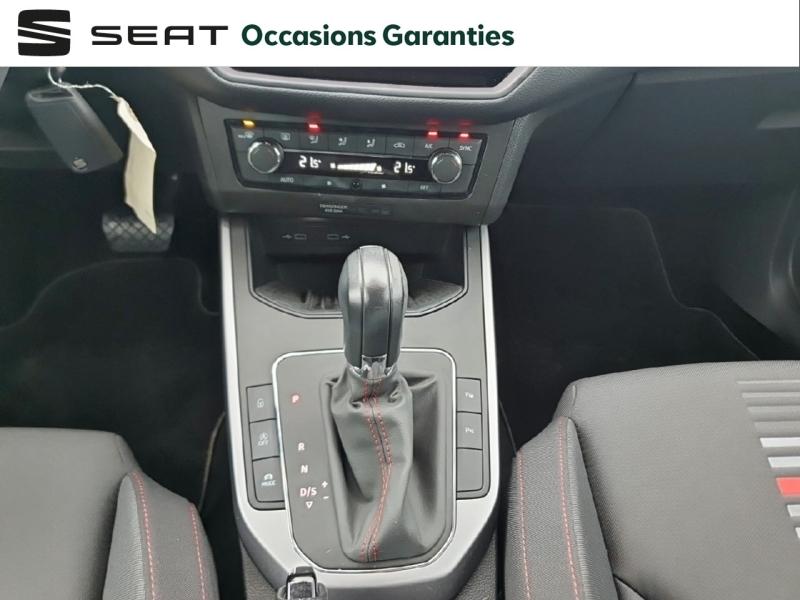 Voitures occasions SEAT ARONA FR Tomblaine