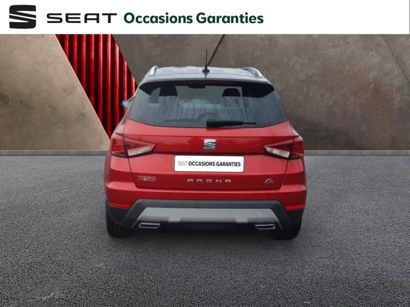 Voitures occasions SEAT ARONA FR Tomblaine