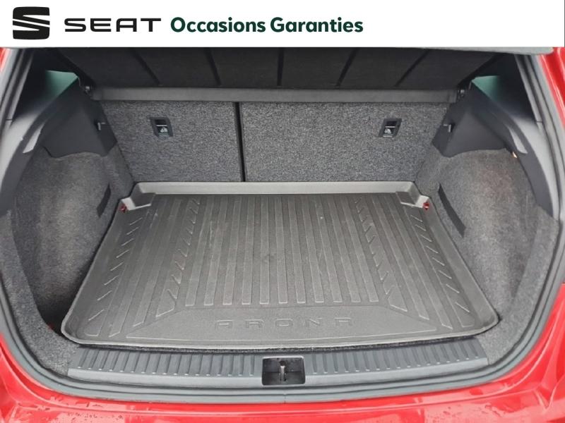 Voitures occasions SEAT ARONA FR Tomblaine