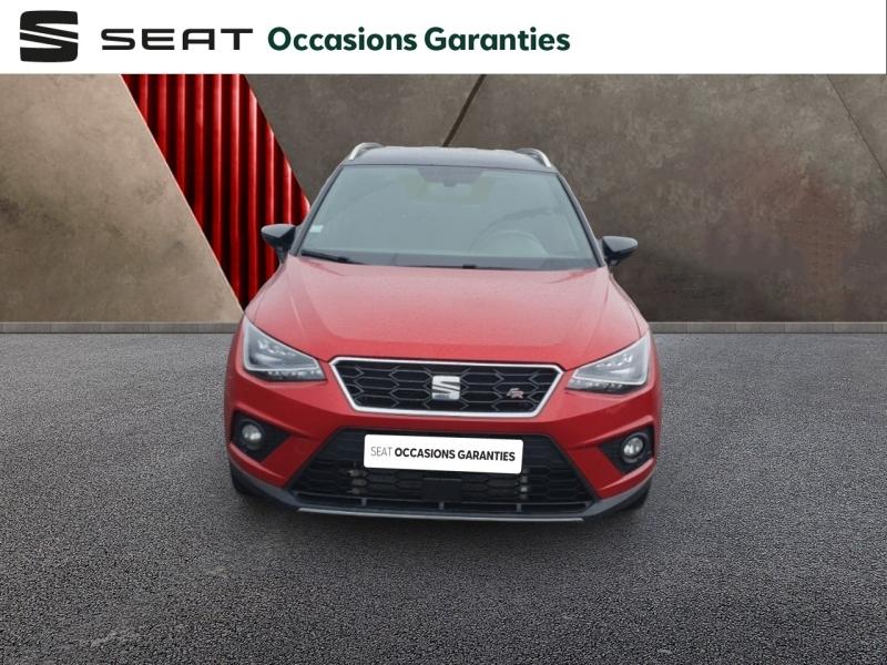 Voitures occasions SEAT ARONA FR Tomblaine