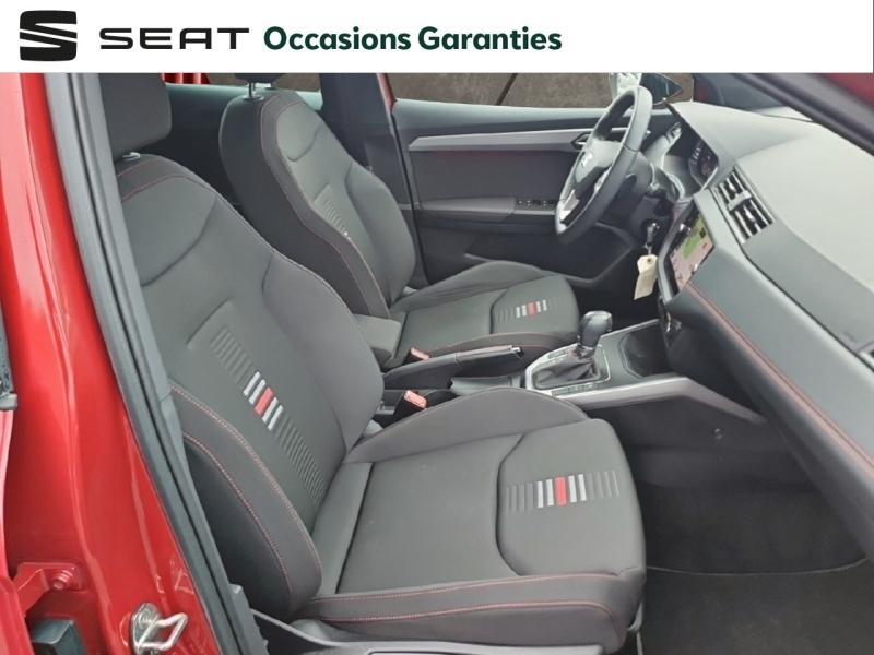 Voitures occasions SEAT ARONA FR Tomblaine