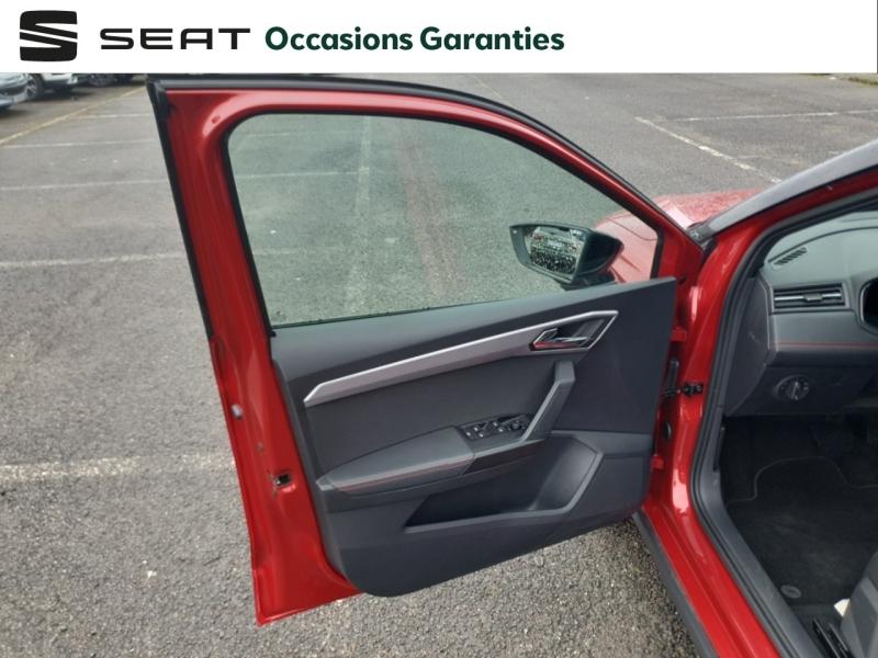 Voitures occasions SEAT ARONA FR Tomblaine