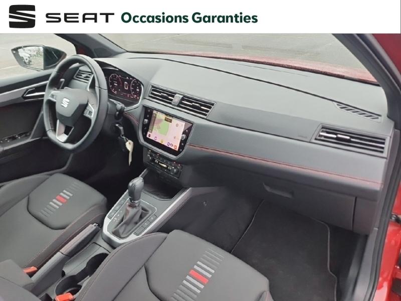 Voitures occasions SEAT ARONA FR Tomblaine