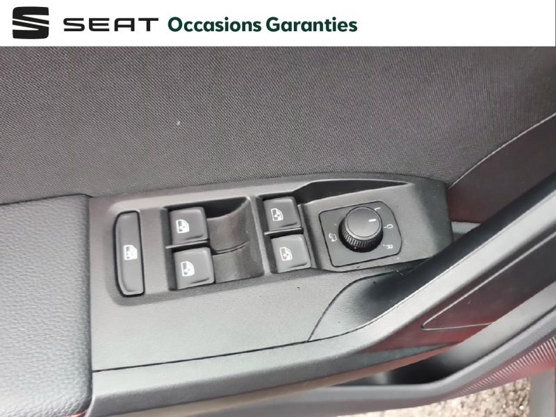 Voitures occasions SEAT ARONA FR Tomblaine