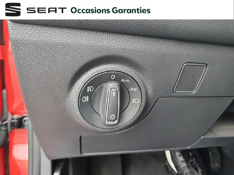 Voitures occasions SEAT ARONA FR Tomblaine