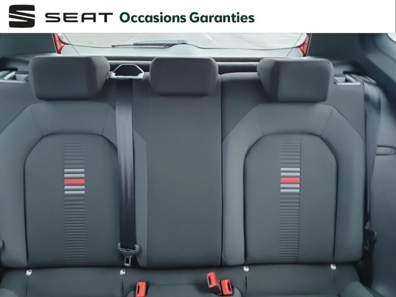 Voitures occasions SEAT ARONA FR Tomblaine