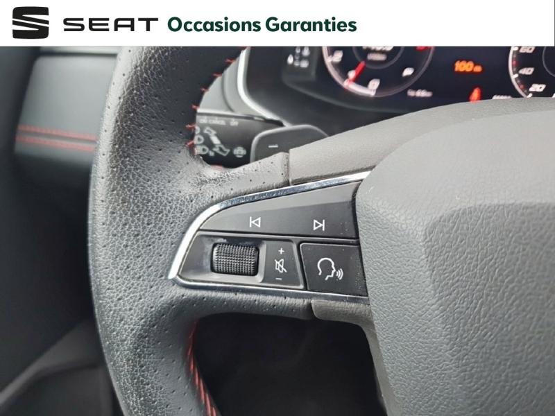 Voitures occasions SEAT ARONA FR Tomblaine