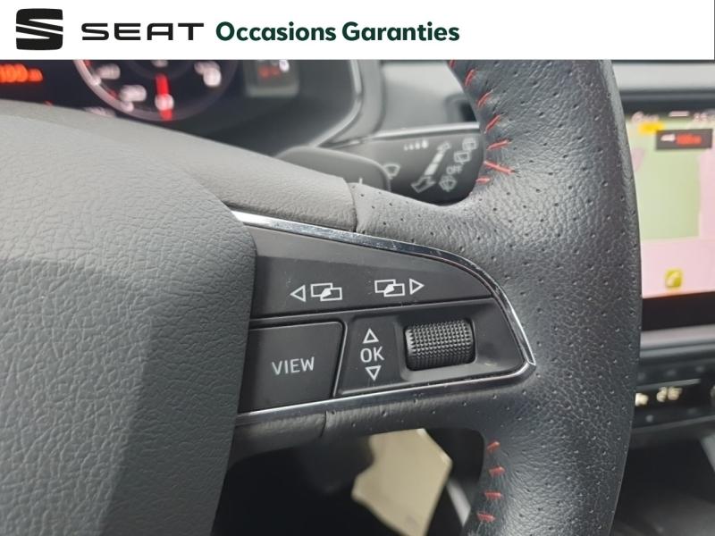 Voitures occasions SEAT ARONA FR Tomblaine