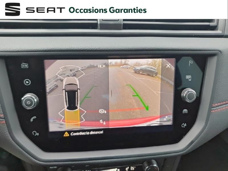 Voitures occasions SEAT ARONA FR Tomblaine