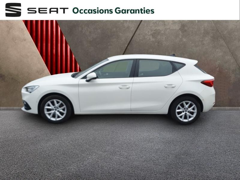 Voitures occasions SEAT LEON Business Tomblaine