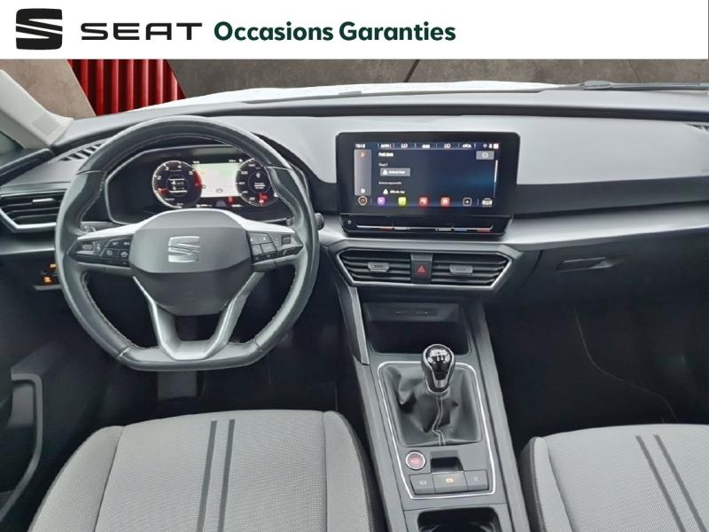 Voitures occasions SEAT LEON Business Tomblaine