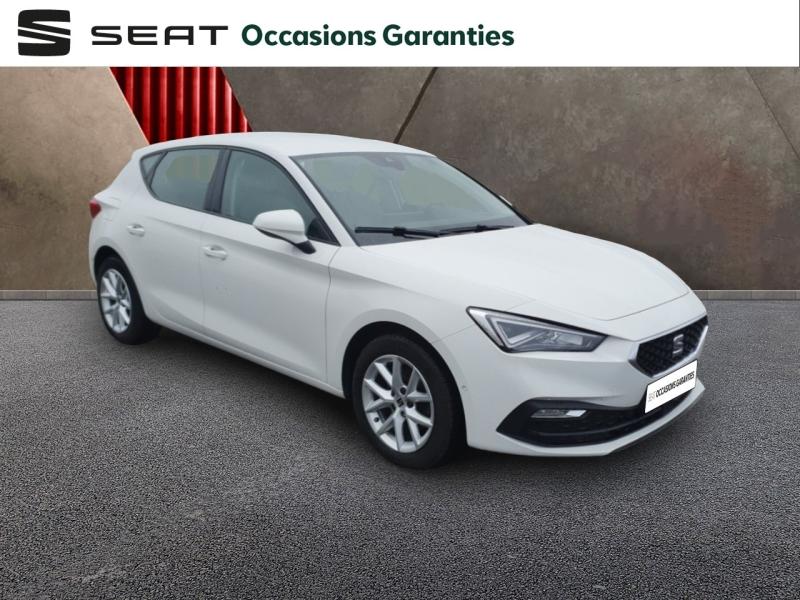 Voitures occasions SEAT LEON Business Tomblaine