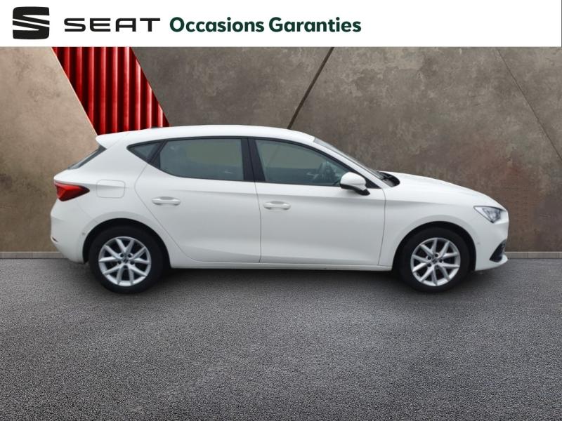 Voitures occasions SEAT LEON Business Tomblaine