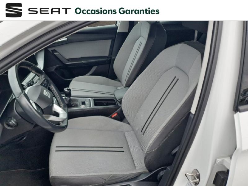 Voitures occasions SEAT LEON Business Tomblaine