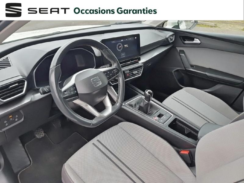 Voitures occasions SEAT LEON Business Tomblaine