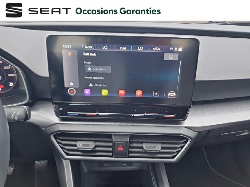 Voitures occasions SEAT LEON Business Tomblaine