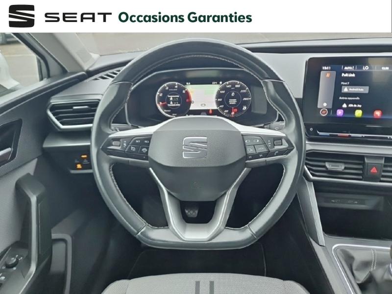 Voitures occasions SEAT LEON Business Tomblaine