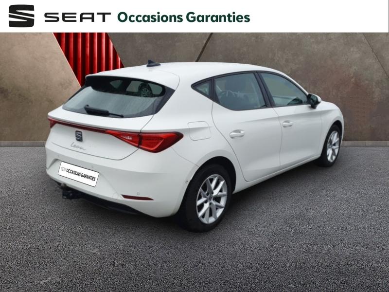 Voitures occasions SEAT LEON Business Tomblaine