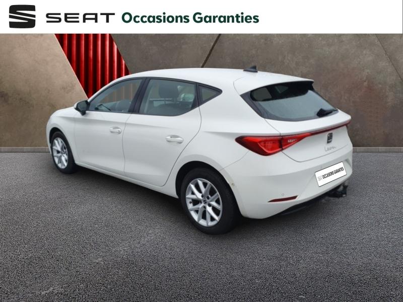 Voitures occasions SEAT LEON Business Tomblaine