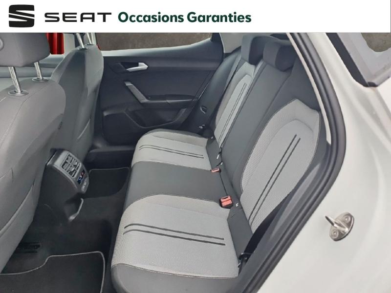 Voitures occasions SEAT LEON Business Tomblaine