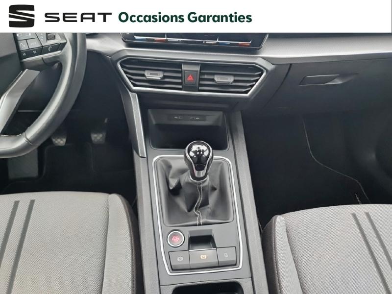 Voitures occasions SEAT LEON Business Tomblaine