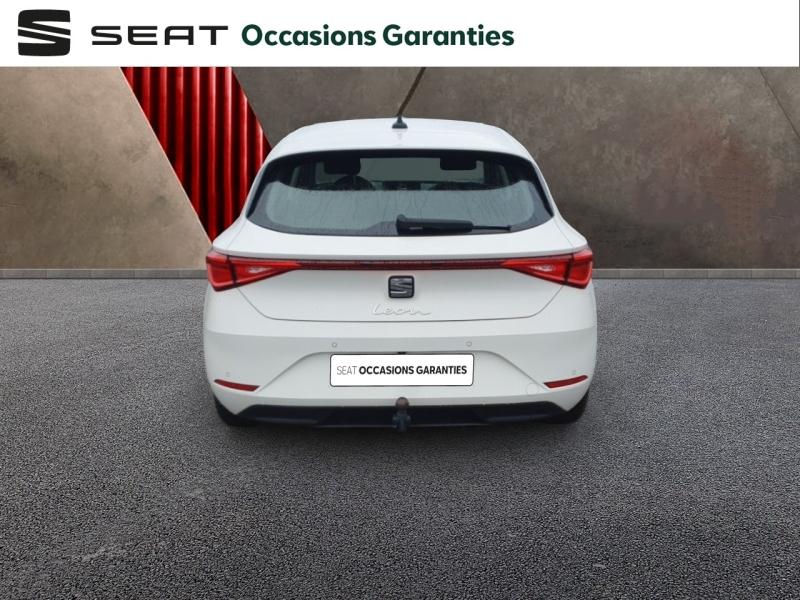 Voitures occasions SEAT LEON Business Tomblaine