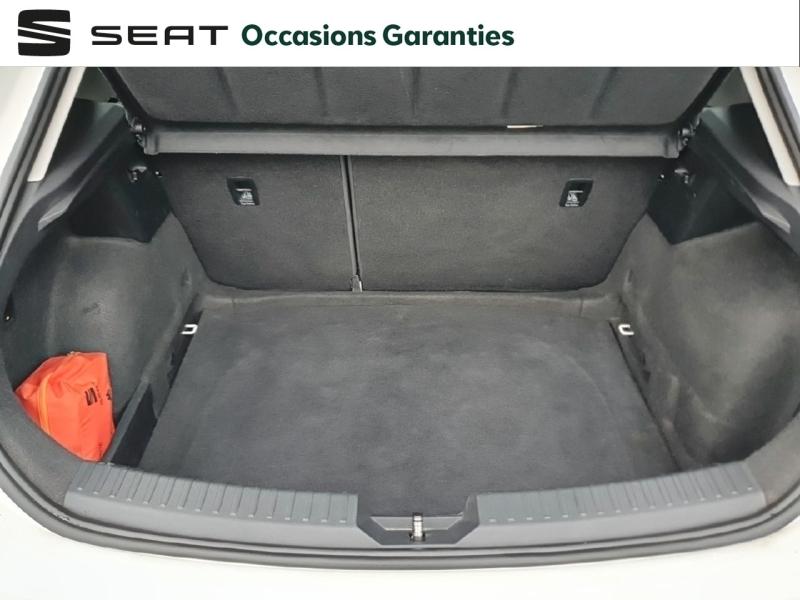 Voitures occasions SEAT LEON Business Tomblaine