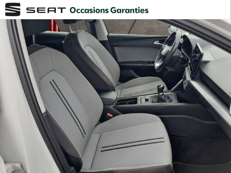 Voitures occasions SEAT LEON Business Tomblaine