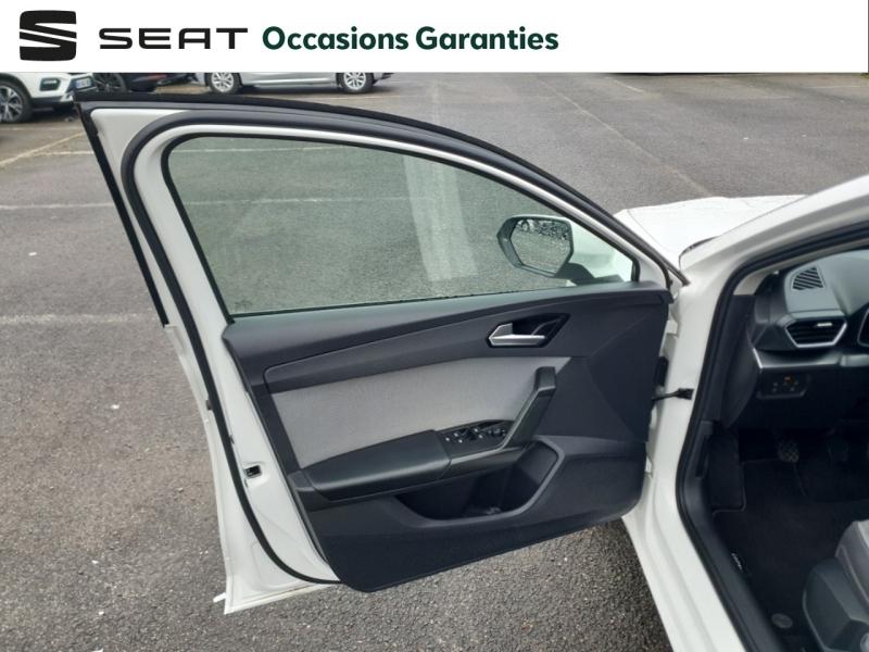 Voitures occasions SEAT LEON Business Tomblaine