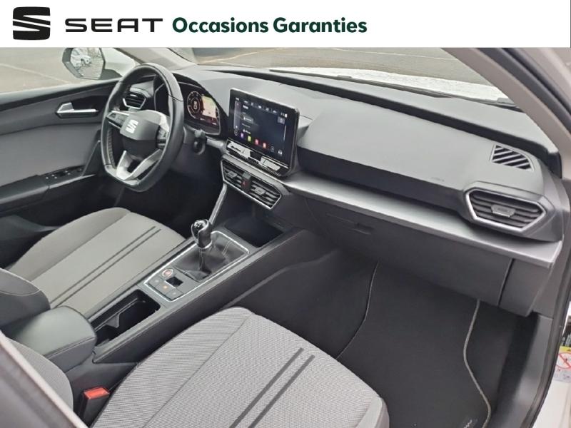 Voitures occasions SEAT LEON Business Tomblaine