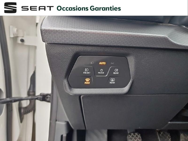 Voitures occasions SEAT LEON Business Tomblaine