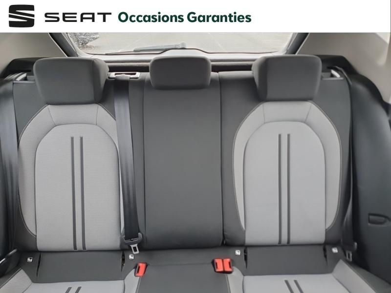 Voitures occasions SEAT LEON Business Tomblaine