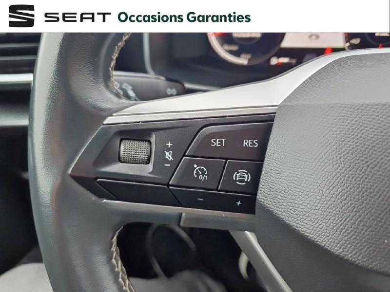 Voitures occasions SEAT LEON Business Tomblaine