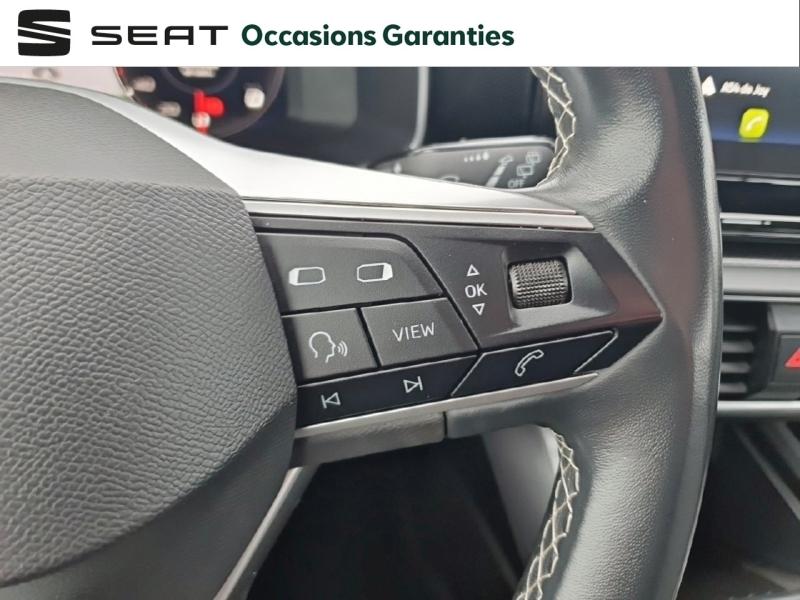 Voitures occasions SEAT LEON Business Tomblaine