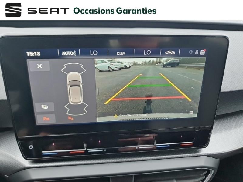 Voitures occasions SEAT LEON Business Tomblaine