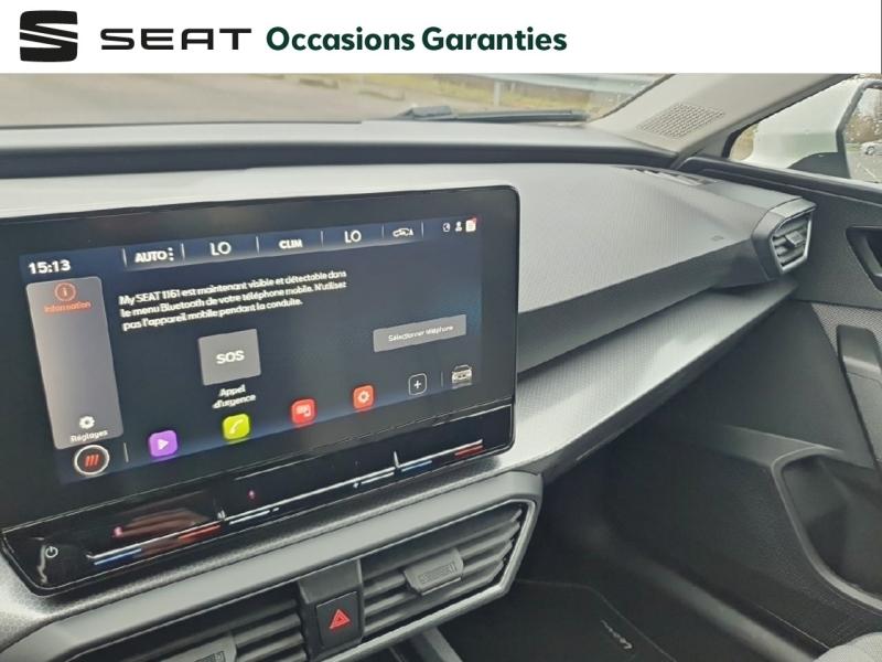 Voitures occasions SEAT LEON Business Tomblaine