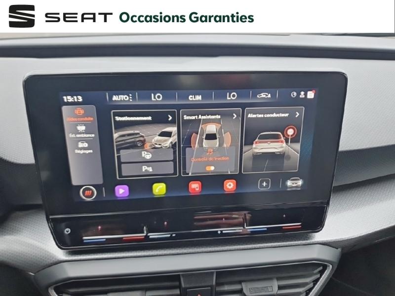 Voitures occasions SEAT LEON Business Tomblaine