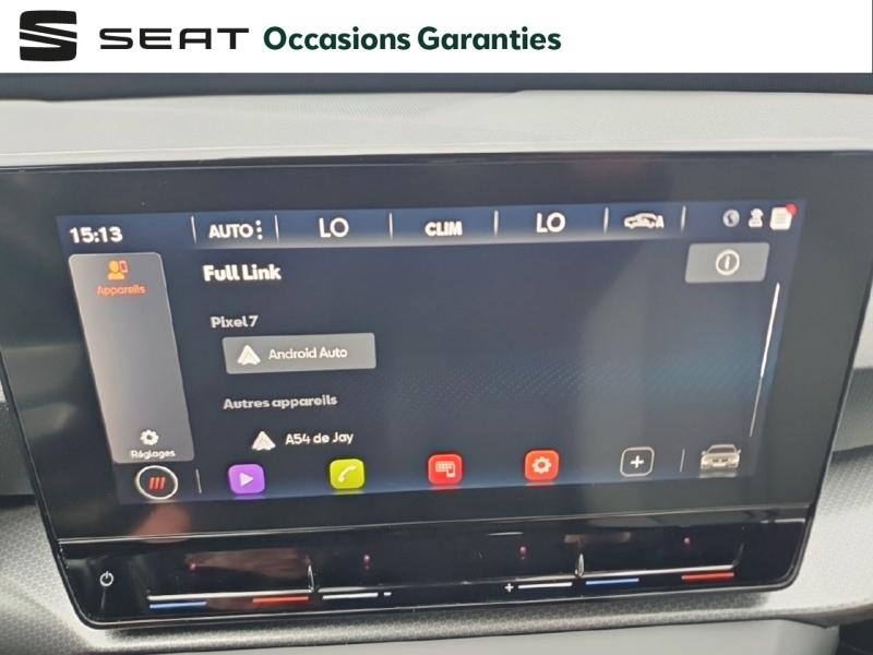 Voitures occasions SEAT LEON Business Tomblaine