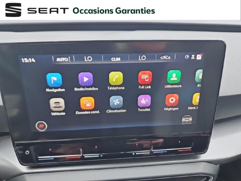 Voitures occasions SEAT LEON Business Tomblaine