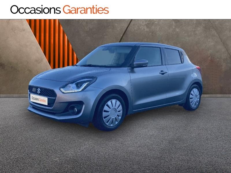 Voitures occasions SUZUKI SWIFT Pack Tomblaine
