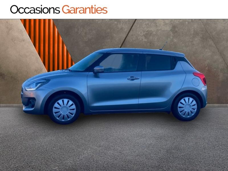 Voitures occasions SUZUKI SWIFT Pack Tomblaine