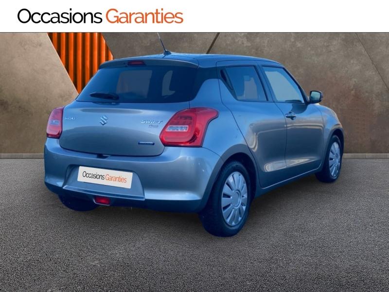 Voitures occasions SUZUKI SWIFT Pack Tomblaine
