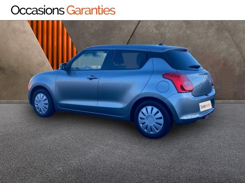 Voitures occasions SUZUKI SWIFT Pack Tomblaine